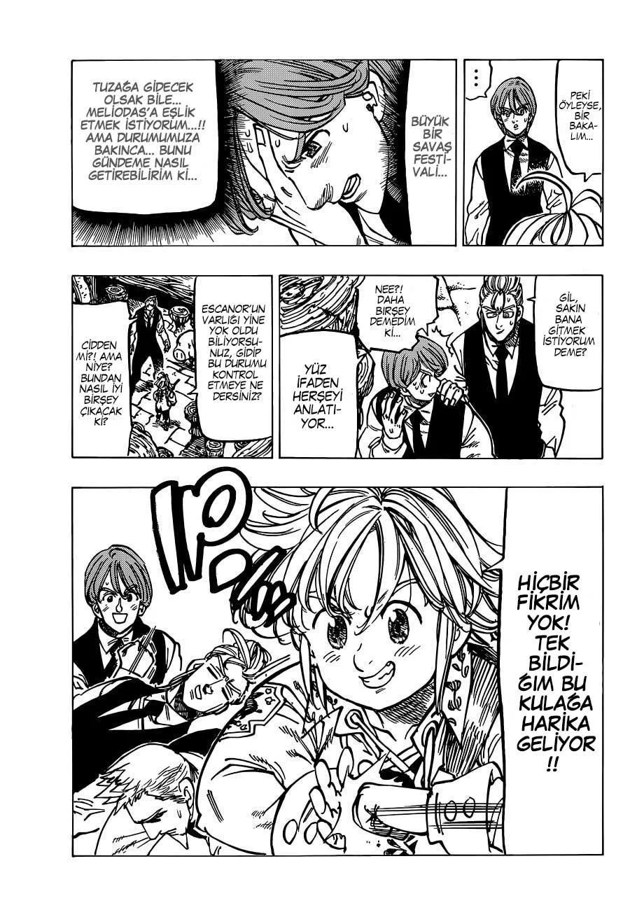 Nanatsu no Taizai - Sayfa 18