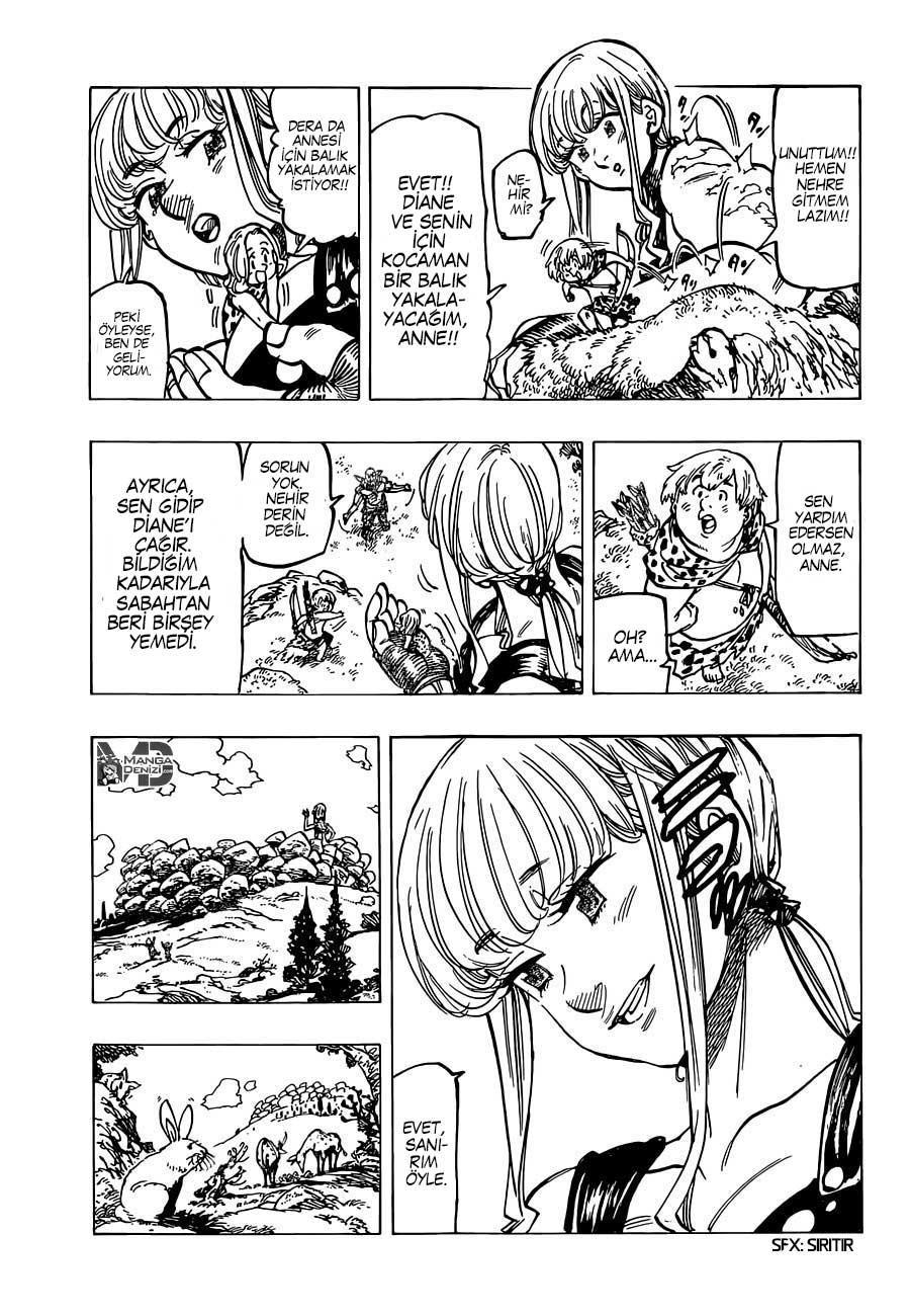 Nanatsu no Taizai mangasının 152 bölümünün 4. sayfasını okuyorsunuz.