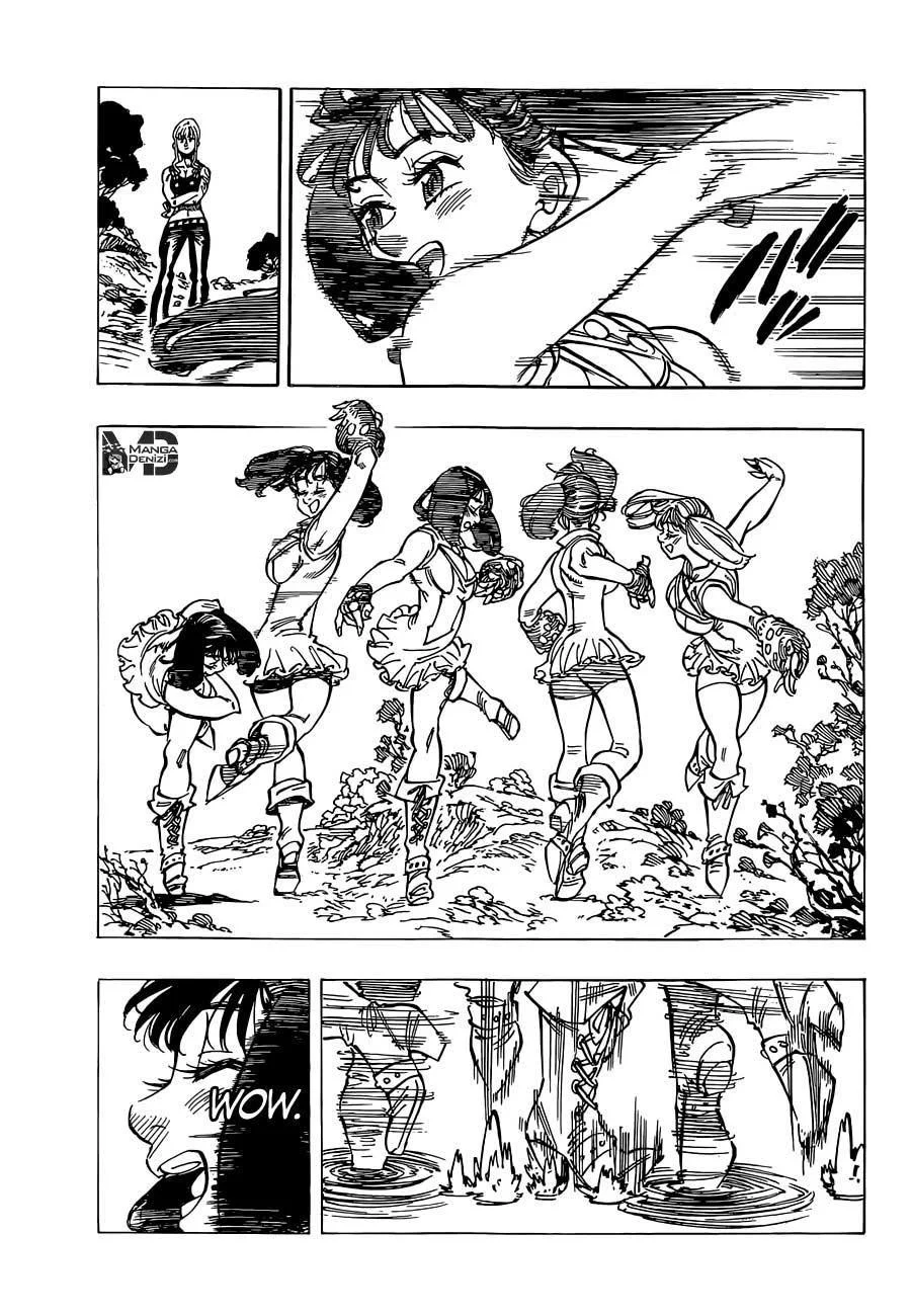 Nanatsu no Taizai - Sayfa 6