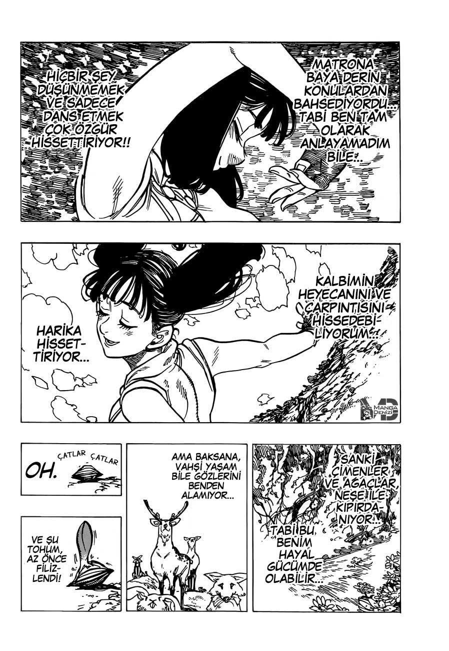 Nanatsu no Taizai mangasının 152 bölümünün 7. sayfasını okuyorsunuz.