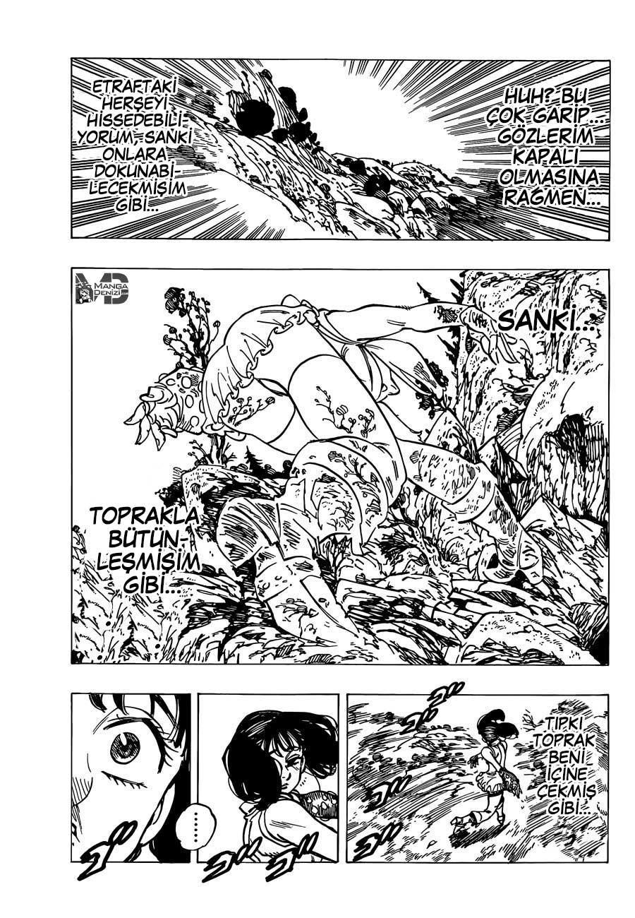 Nanatsu no Taizai mangasının 152 bölümünün 8. sayfasını okuyorsunuz.