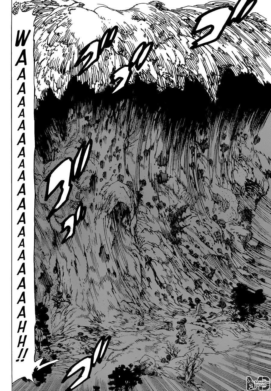 Nanatsu no Taizai mangasının 152 bölümünün 9. sayfasını okuyorsunuz.