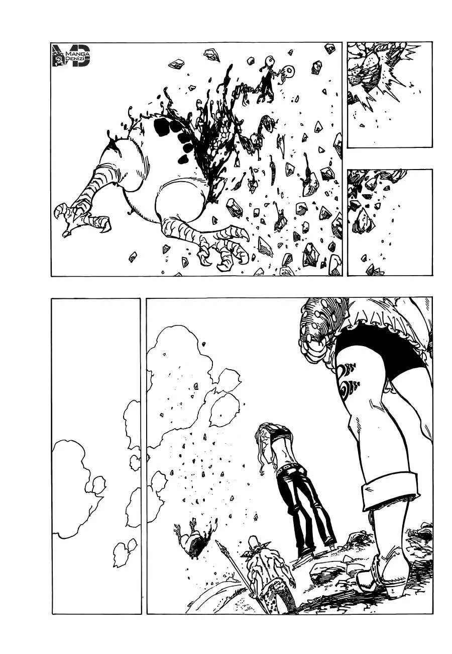 Nanatsu no Taizai - Sayfa 14