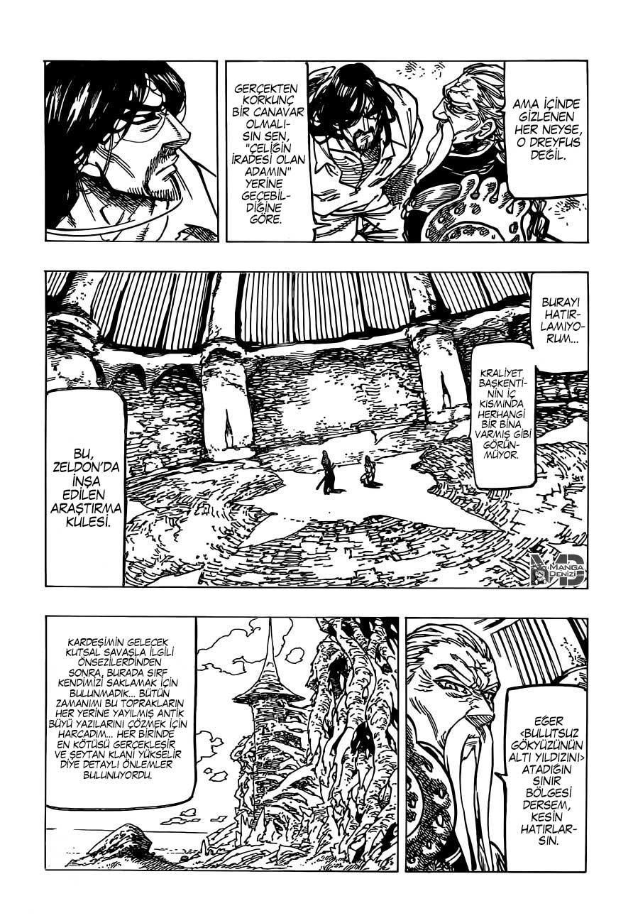 Nanatsu no Taizai mangasının 153 bölümünün 5. sayfasını okuyorsunuz.