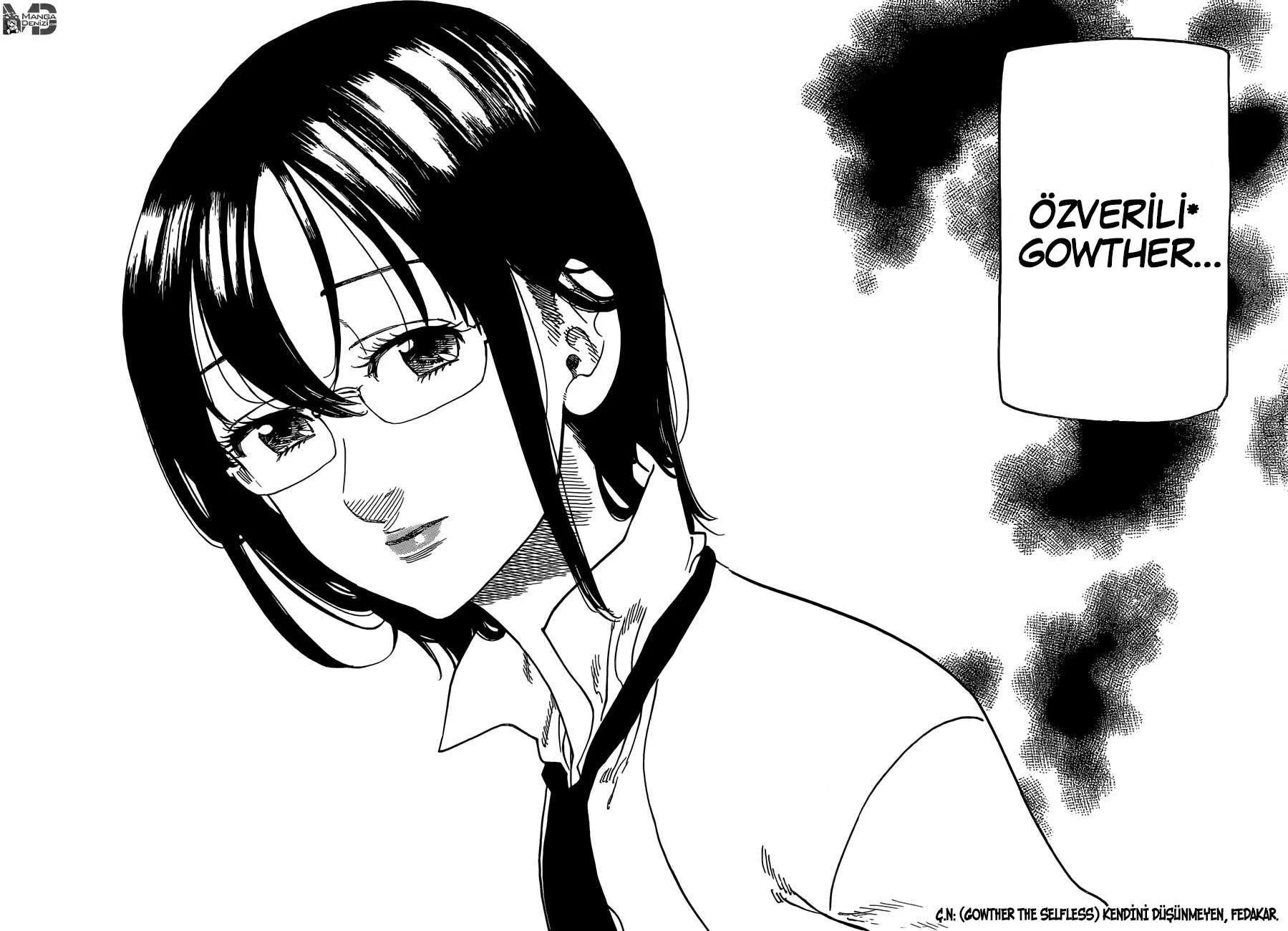 Nanatsu no Taizai - Sayfa 23