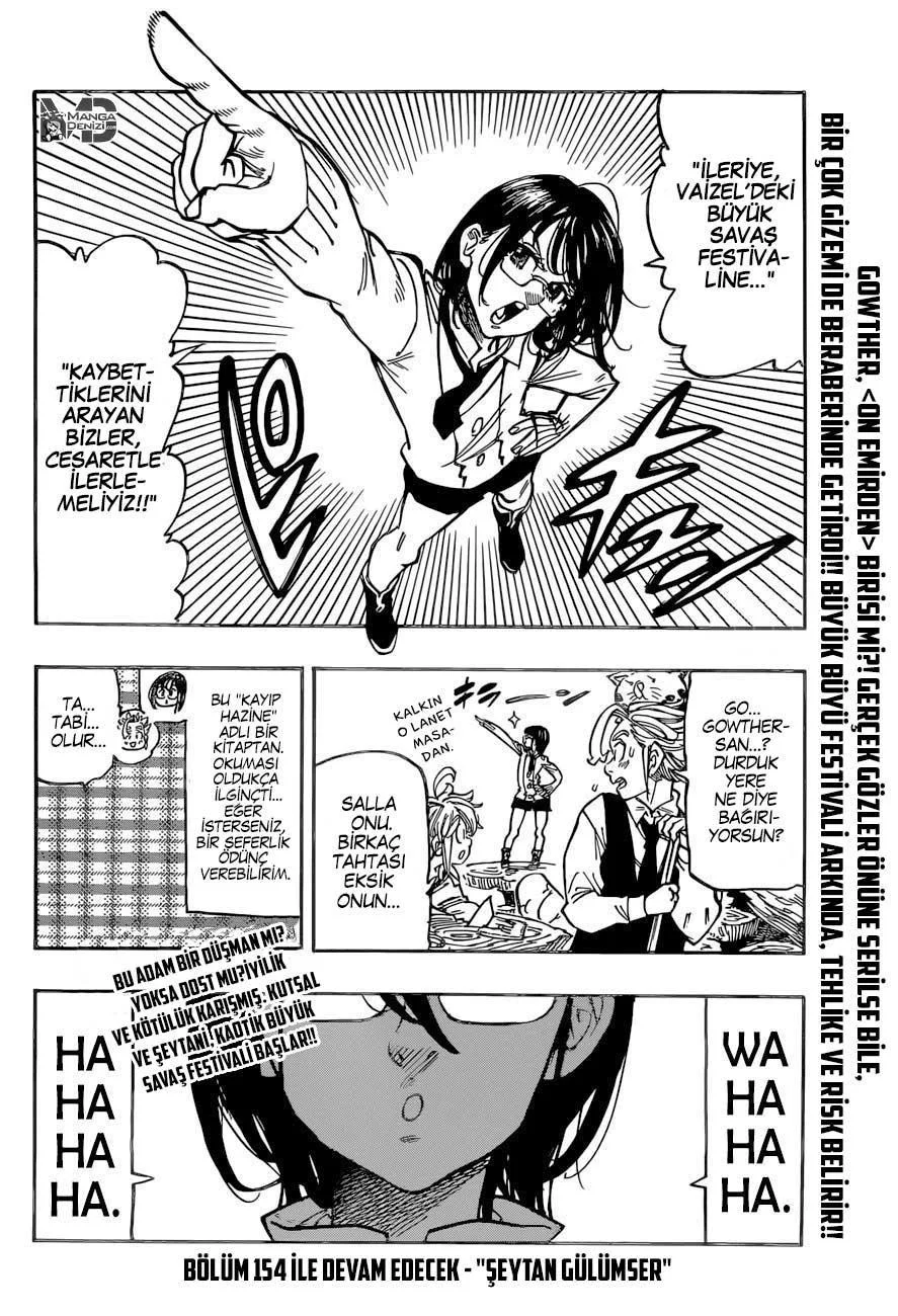 Nanatsu no Taizai - Bölüm 153 - Sayfa 24