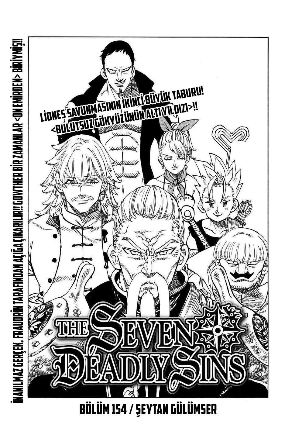 Nanatsu no Taizai - Sayfa 2