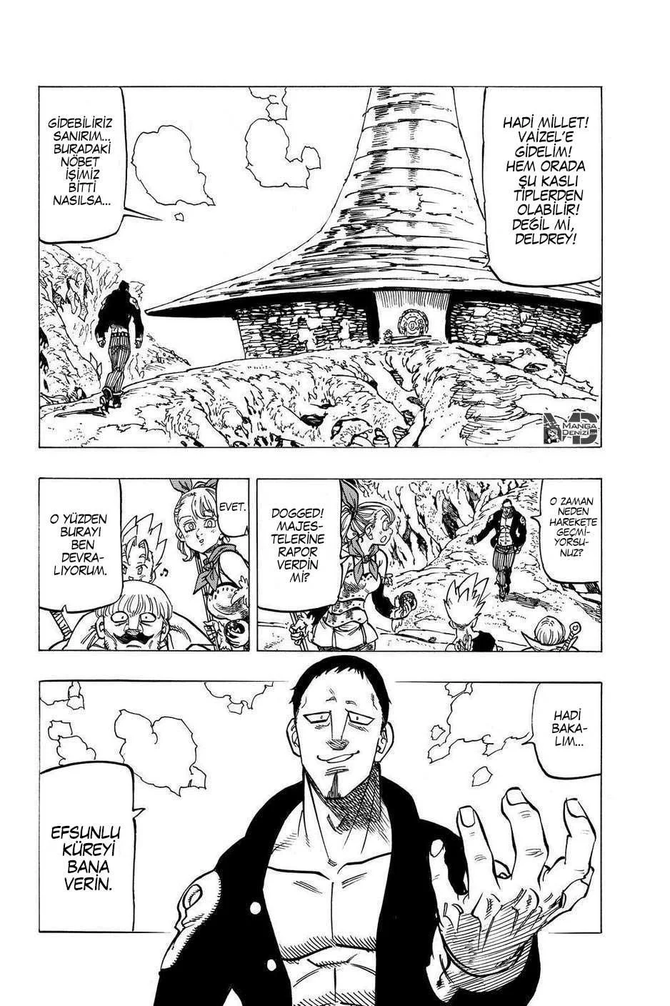 Nanatsu no Taizai - Sayfa 3