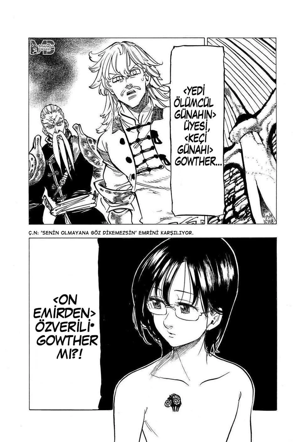 Nanatsu no Taizai - Sayfa 4