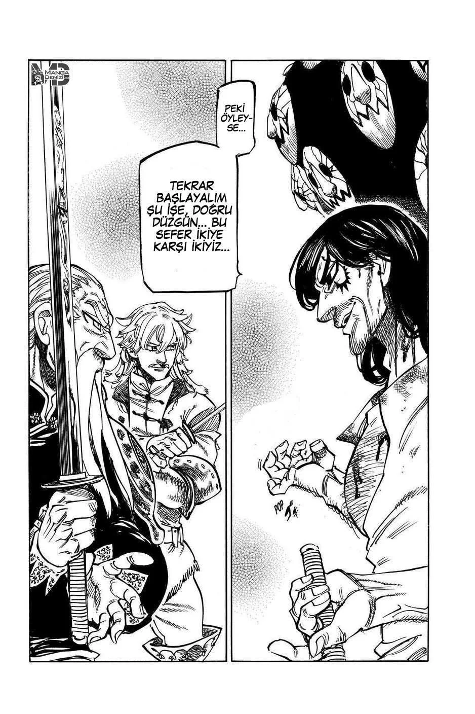 Nanatsu no Taizai - Sayfa 11