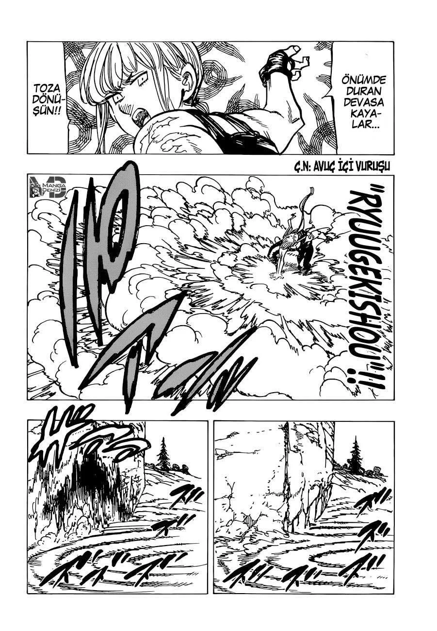 Nanatsu no Taizai - Sayfa 8