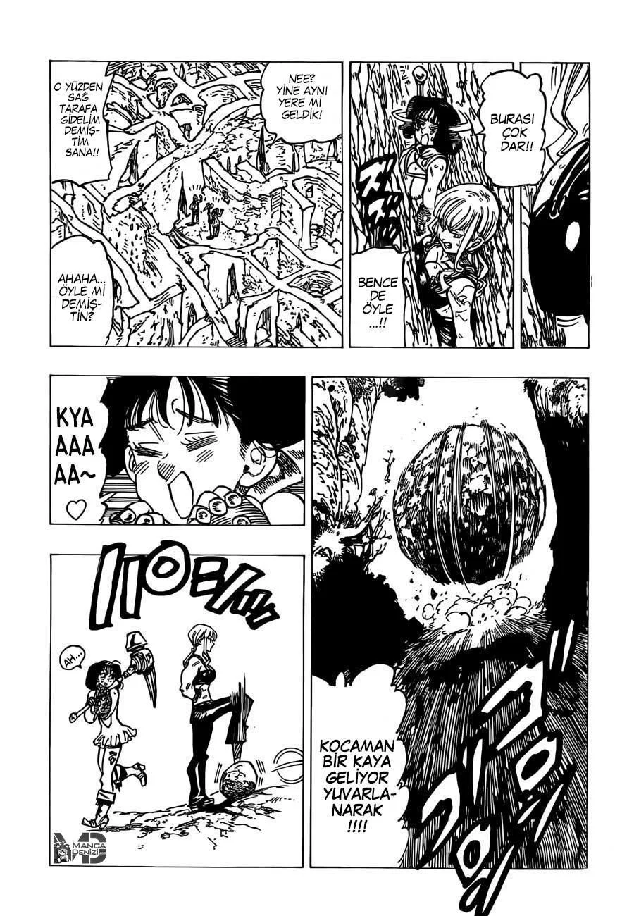 Nanatsu no Taizai - Sayfa 12