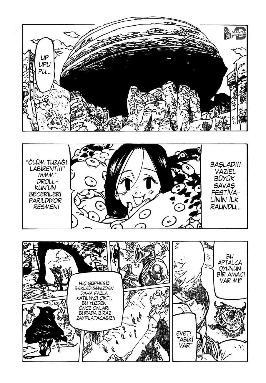 Nanatsu no Taizai - Sayfa 15