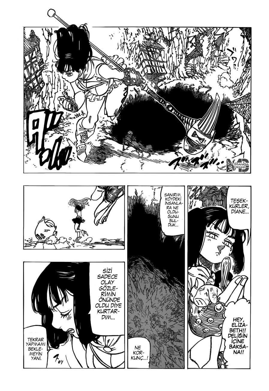 Nanatsu no Taizai mangasının 156 bölümünün 12. sayfasını okuyorsunuz.