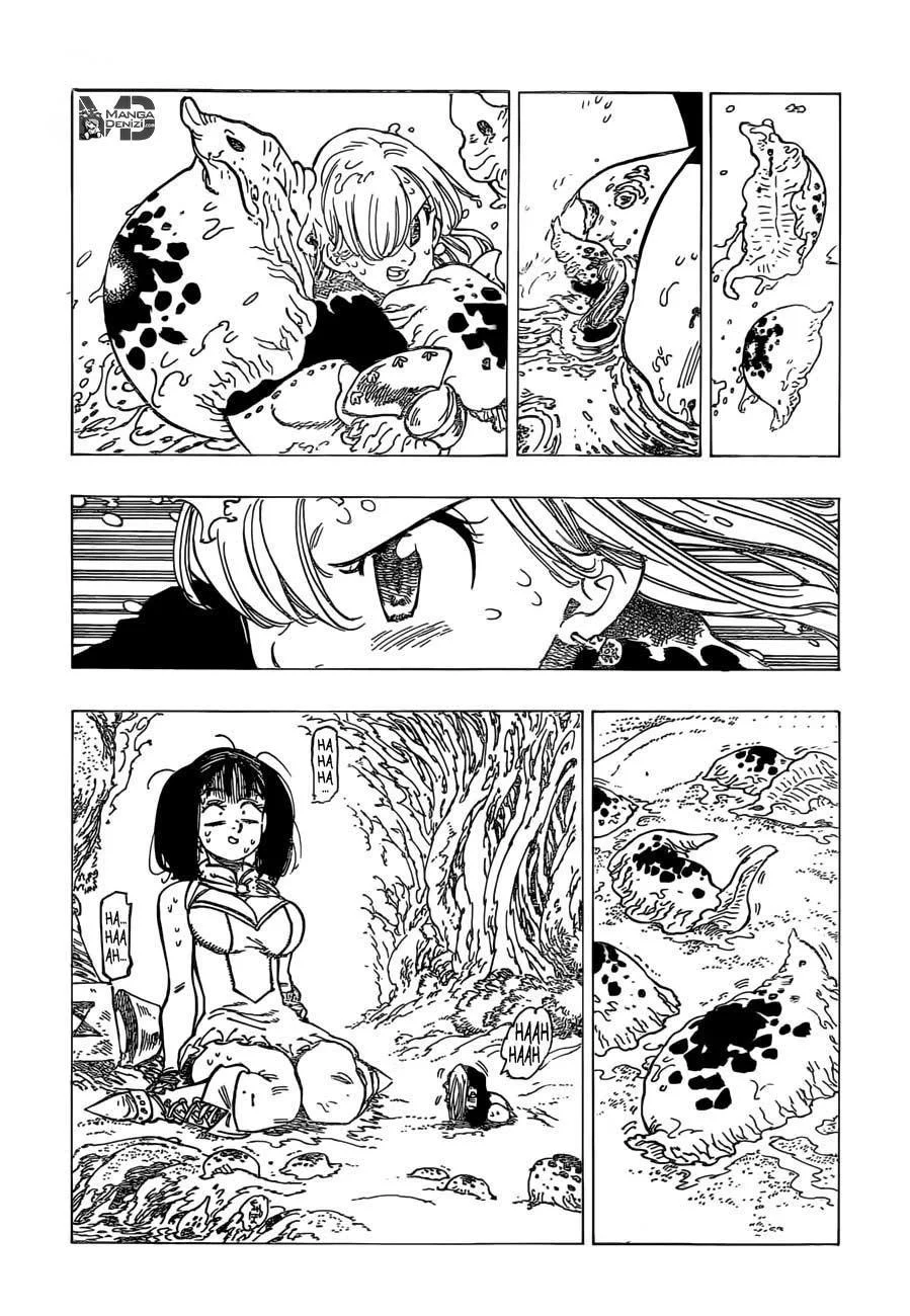 Nanatsu no Taizai - Sayfa 17
