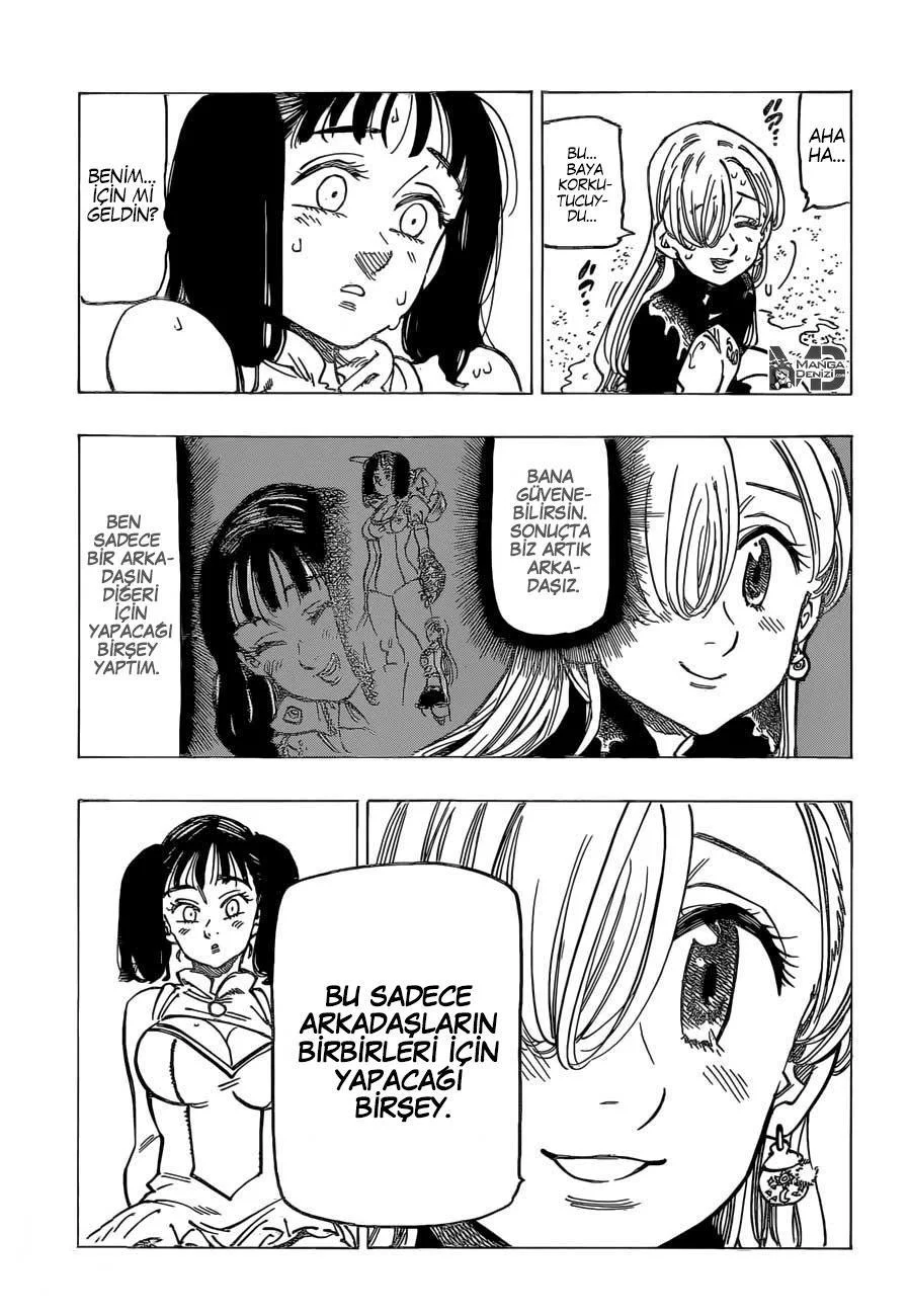 Nanatsu no Taizai - Sayfa 18