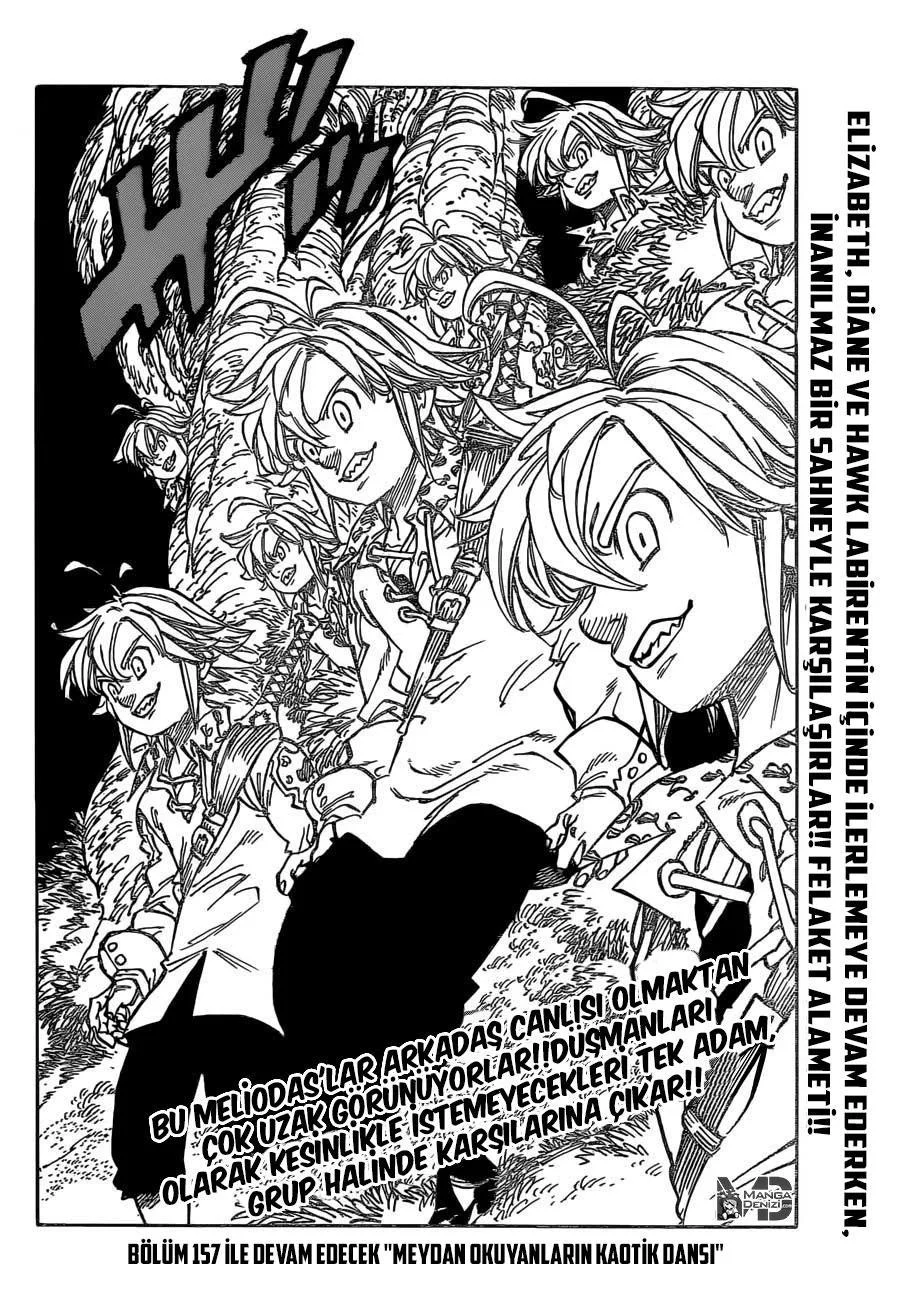 Nanatsu no Taizai - Sayfa 21