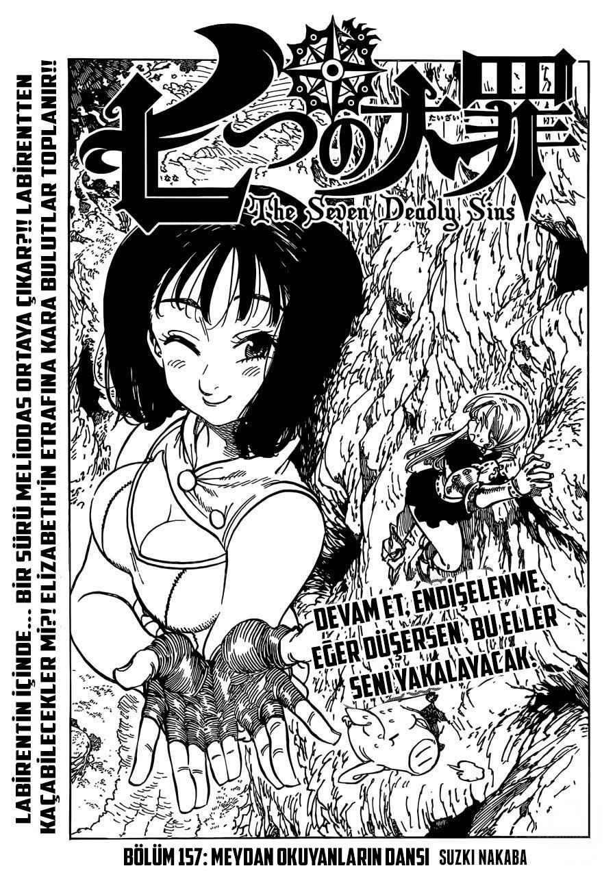 Nanatsu no Taizai mangasının 157 bölümünün 2. sayfasını okuyorsunuz.