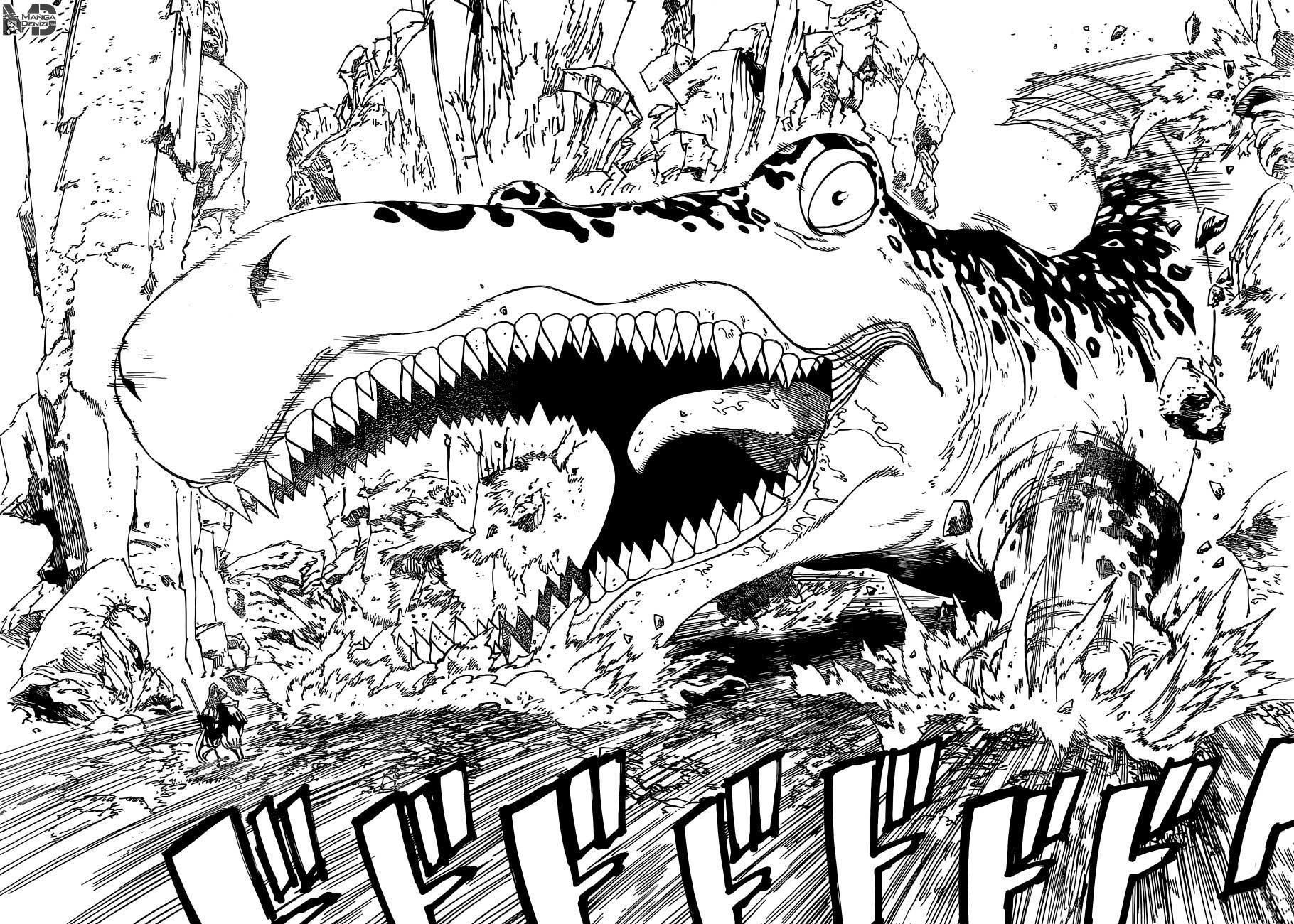 Nanatsu no Taizai mangasının 157 bölümünün 19. sayfasını okuyorsunuz.