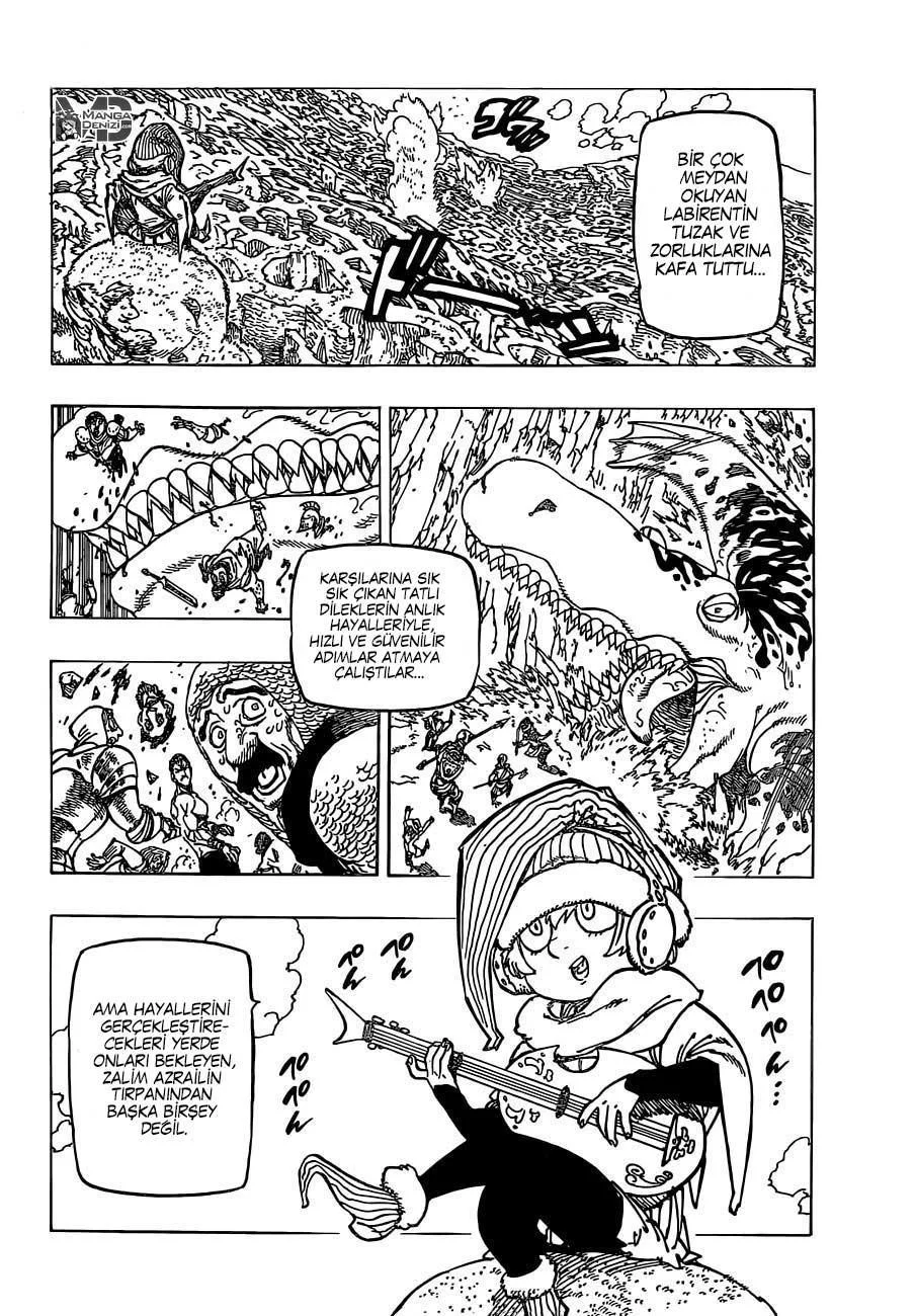 Nanatsu no Taizai - Sayfa 3