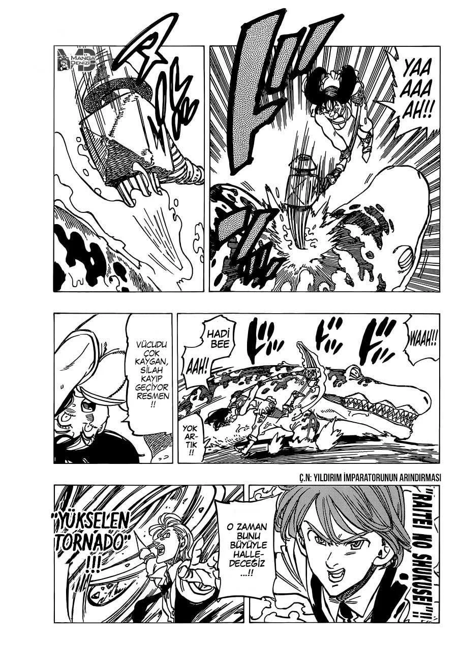 Nanatsu no Taizai - Sayfa 6