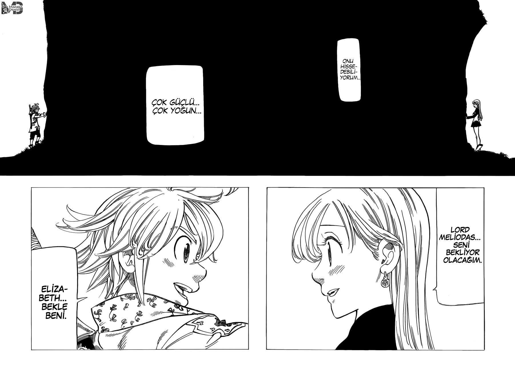 Nanatsu no Taizai mangasının 159 bölümünün 7. sayfasını okuyorsunuz.