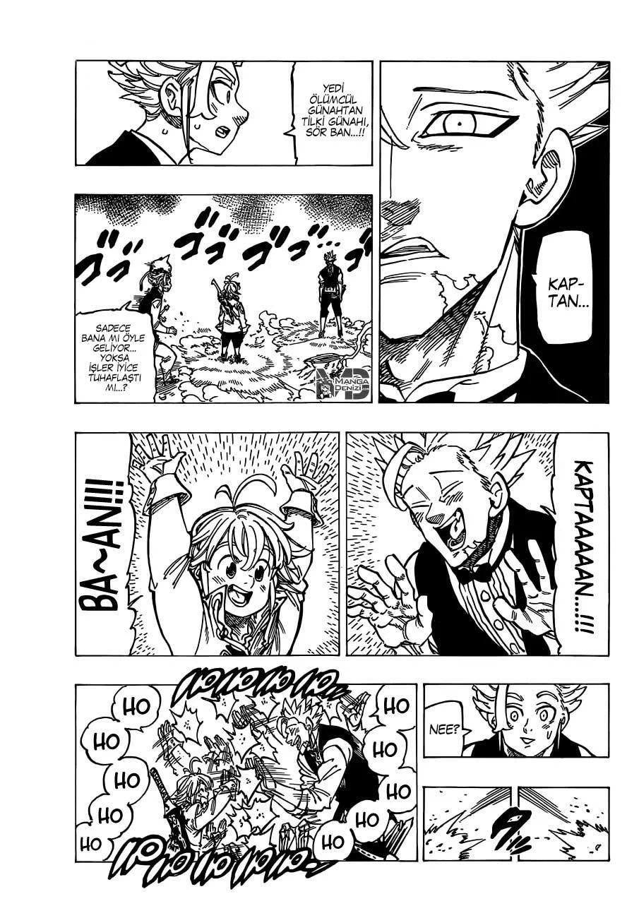 Nanatsu no Taizai - Sayfa 11
