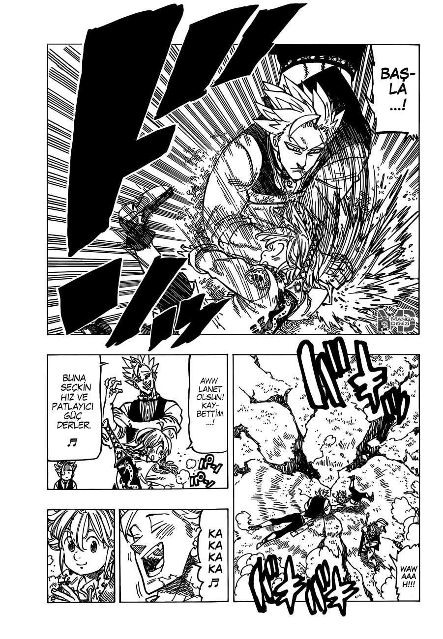 Nanatsu no Taizai mangasının 159 bölümünün 15. sayfasını okuyorsunuz.