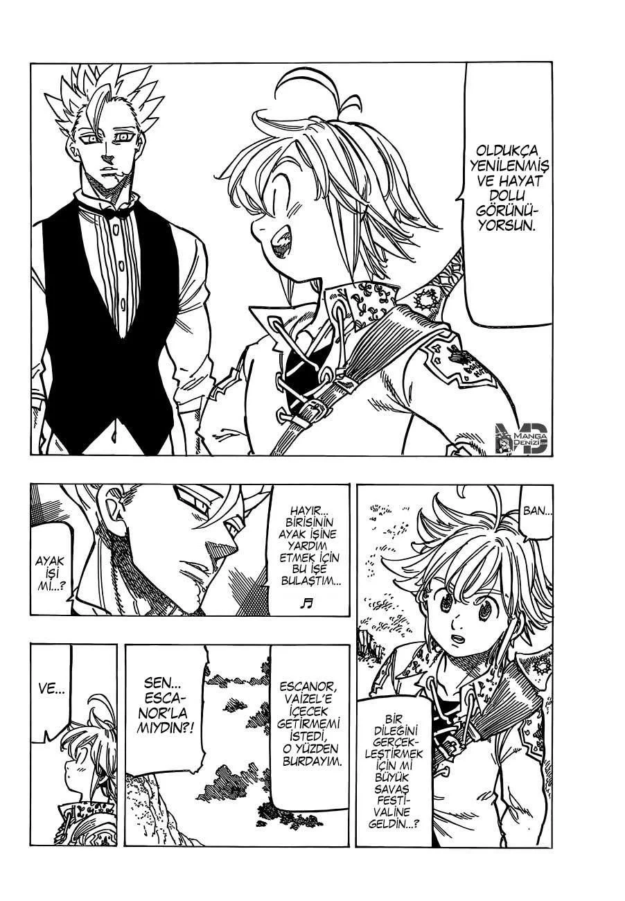Nanatsu no Taizai - Sayfa 16