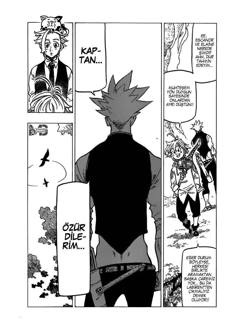 Nanatsu no Taizai - Sayfa 19