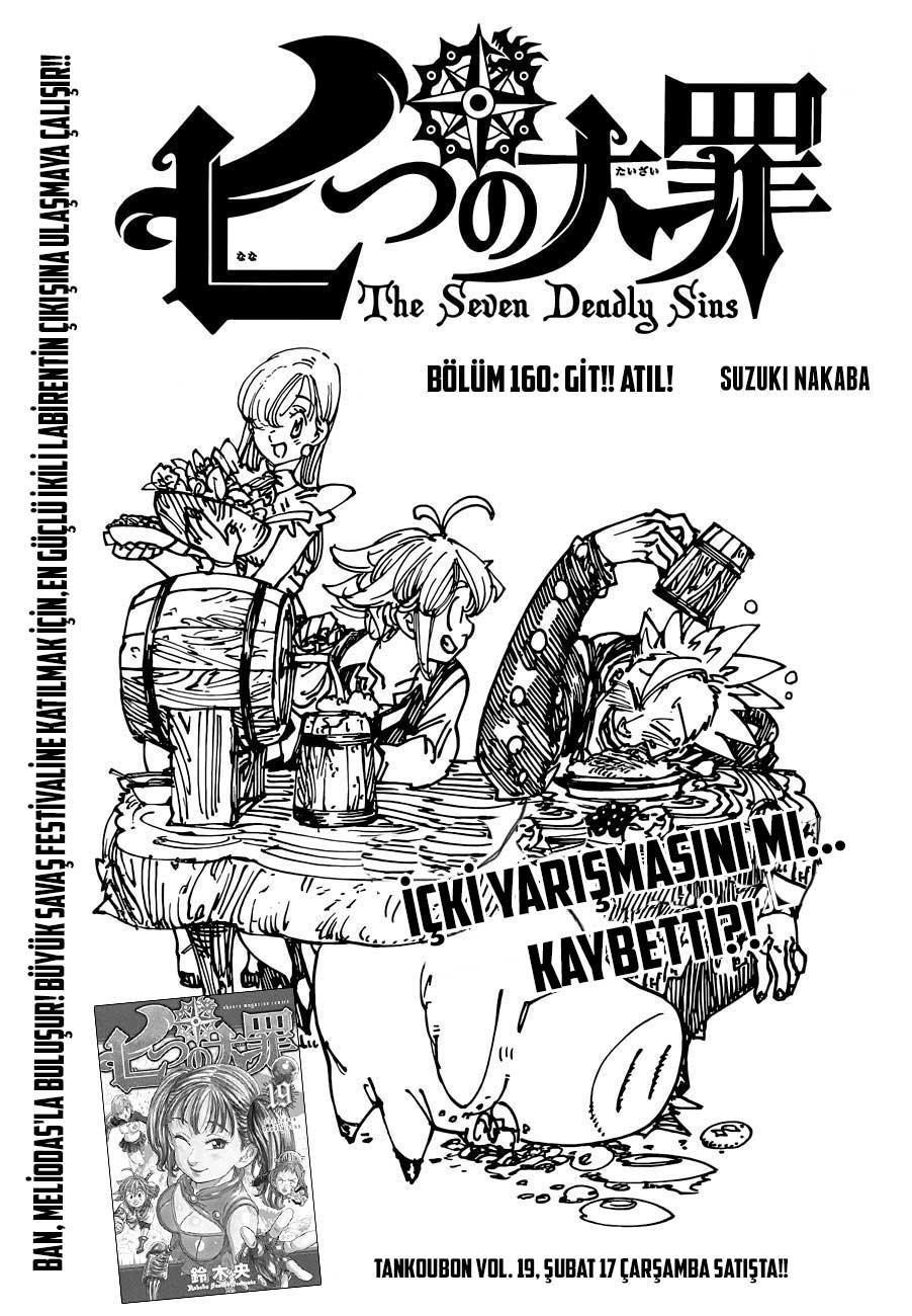 Nanatsu no Taizai mangasının 160 bölümünün 2. sayfasını okuyorsunuz.