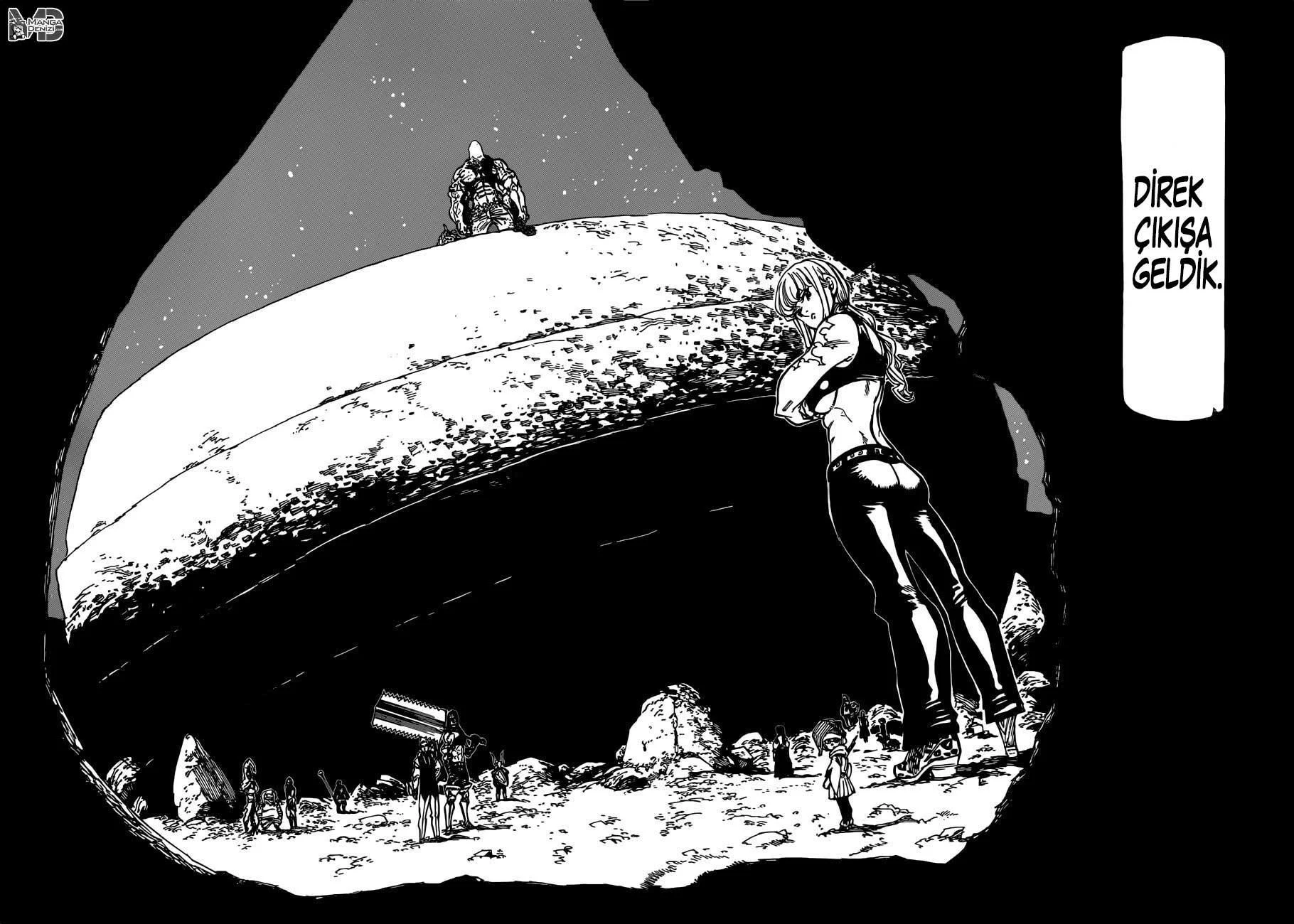 Nanatsu no Taizai - Sayfa 17