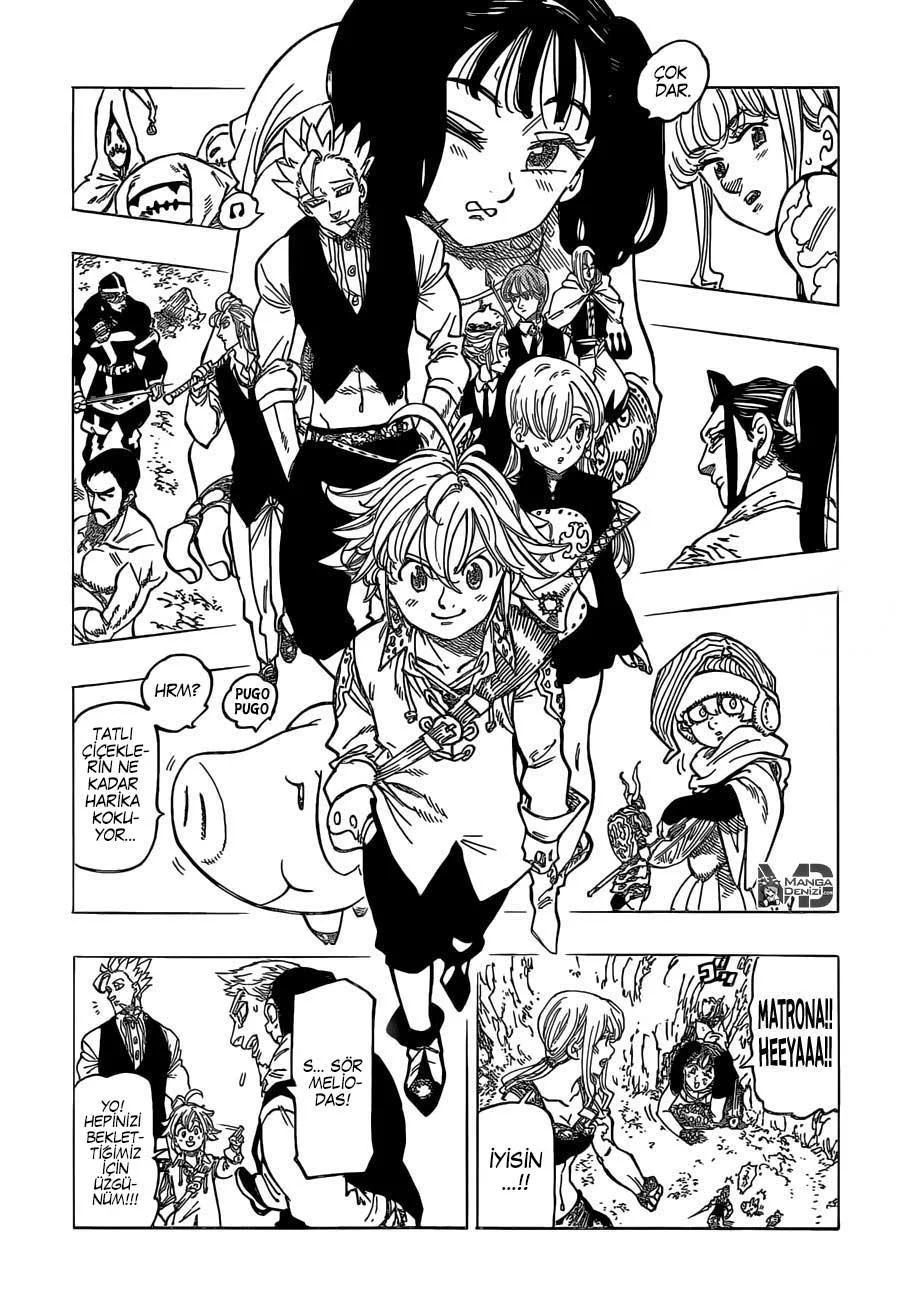 Nanatsu no Taizai - Sayfa 3