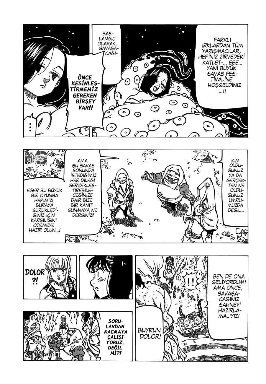 Nanatsu no Taizai - Sayfa 6