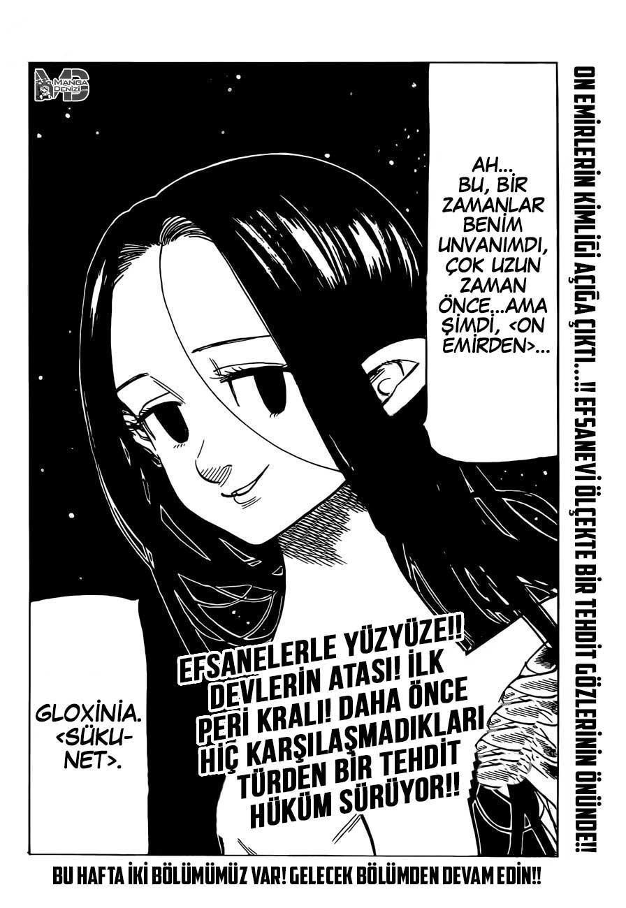 Nanatsu no Taizai mangasının 161 bölümünün 18. sayfasını okuyorsunuz.