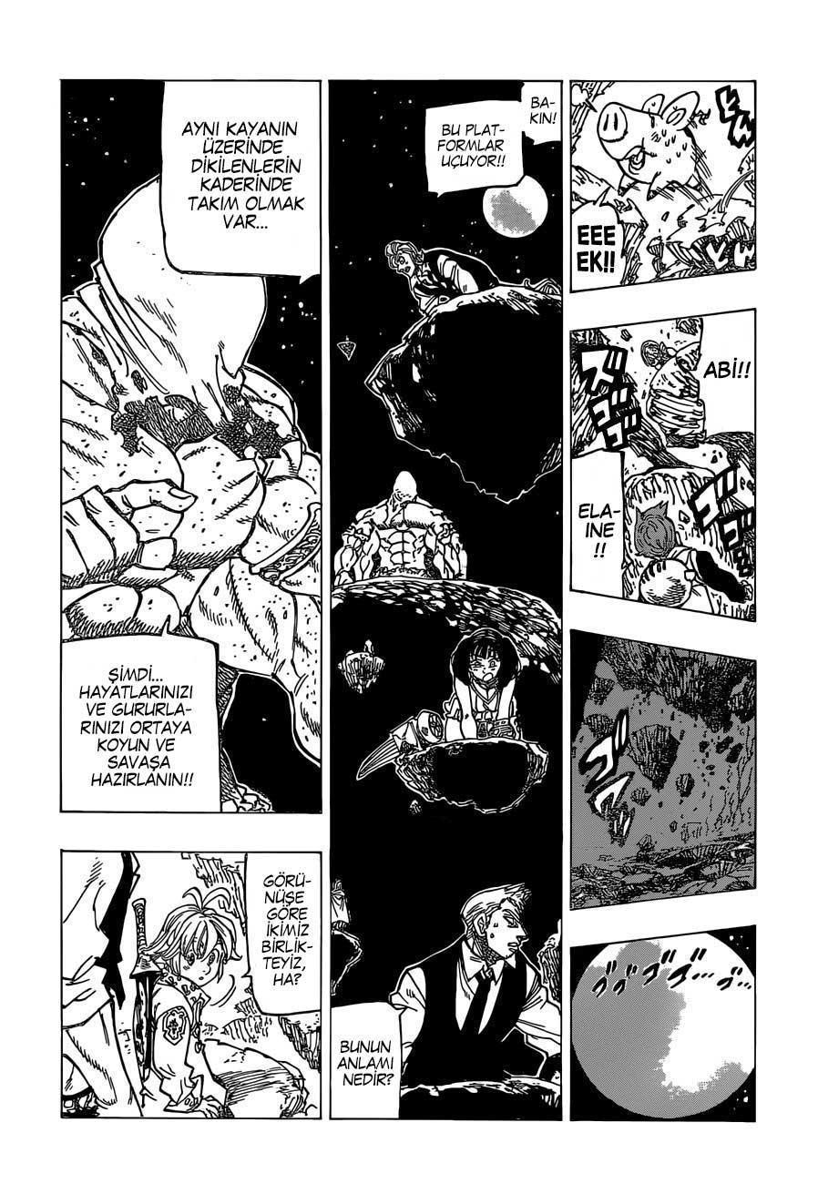 Nanatsu no Taizai mangasının 162 bölümünün 11. sayfasını okuyorsunuz.