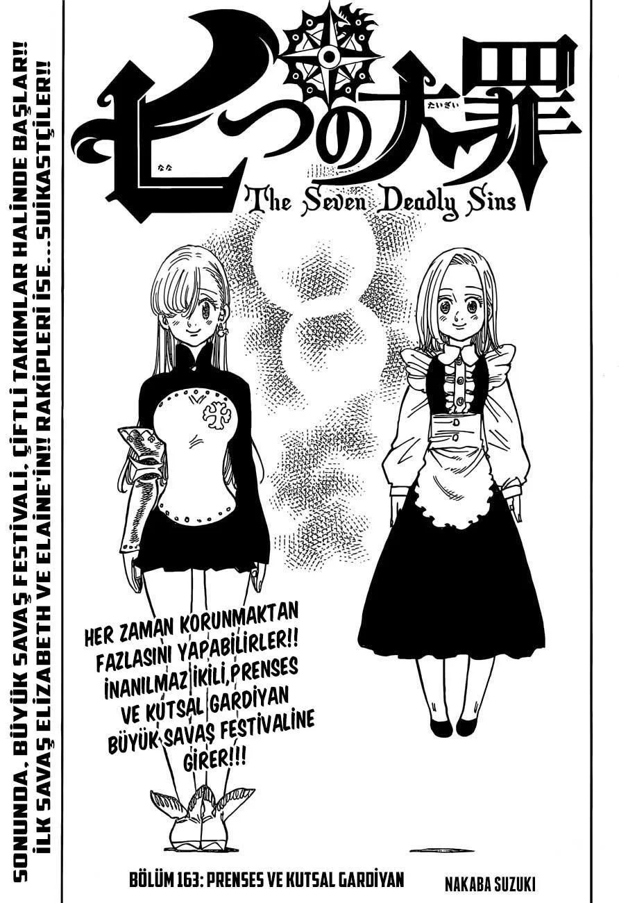 Nanatsu no Taizai - Sayfa 2