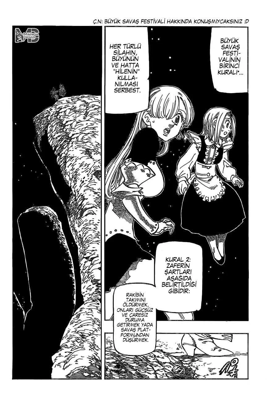 Nanatsu no Taizai - Sayfa 3