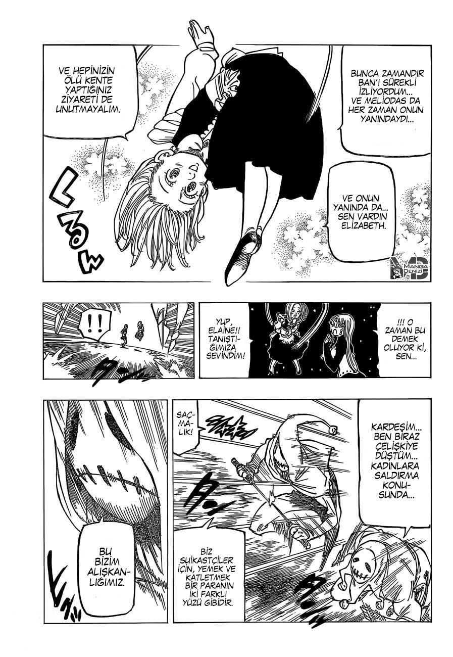 Nanatsu no Taizai mangasının 163 bölümünün 6. sayfasını okuyorsunuz.