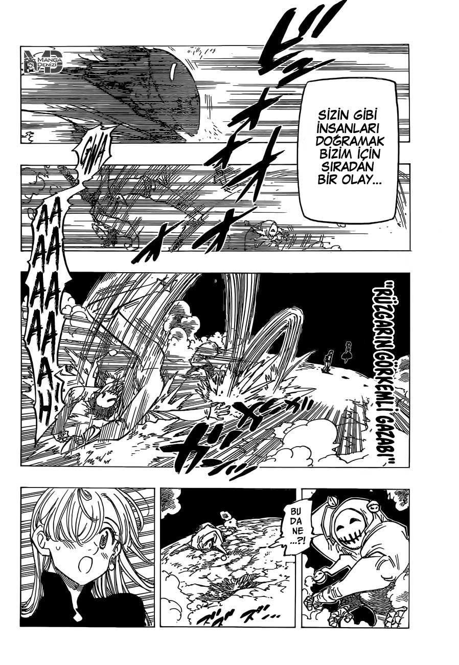 Nanatsu no Taizai mangasının 163 bölümünün 9. sayfasını okuyorsunuz.