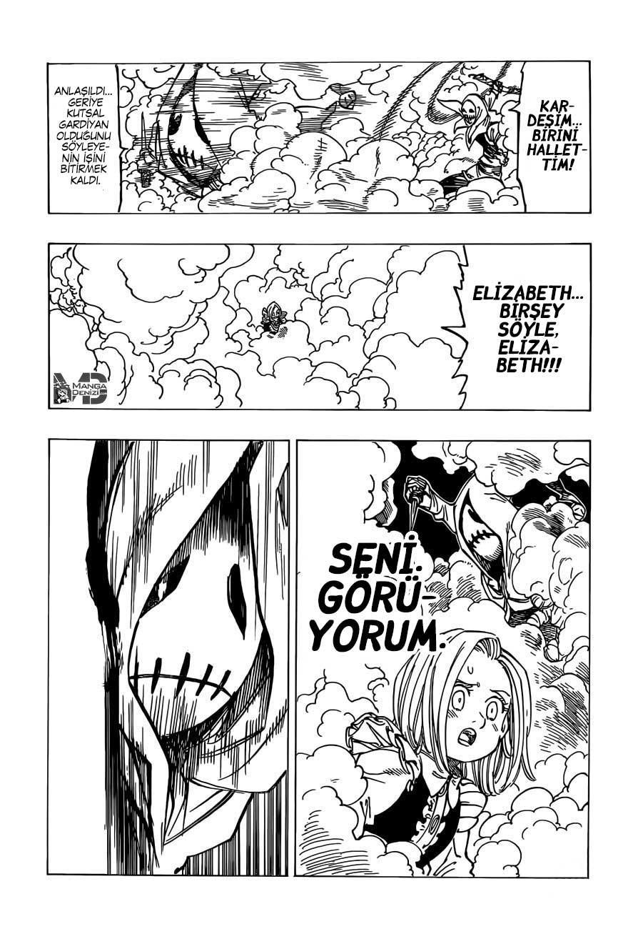 Nanatsu no Taizai mangasının 163 bölümünün 15. sayfasını okuyorsunuz.