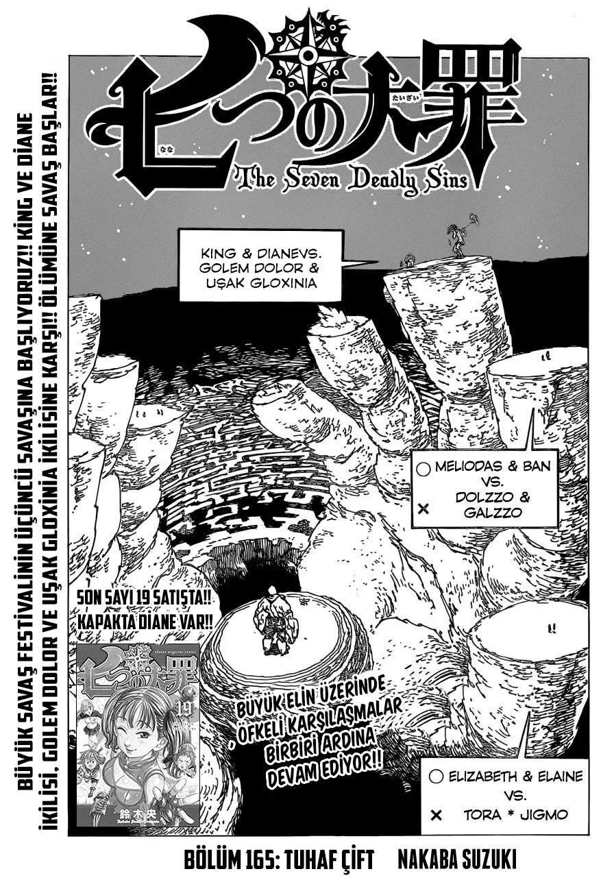 Nanatsu no Taizai - Sayfa 2