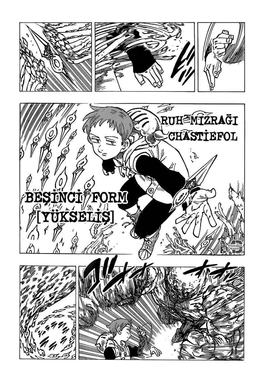 Nanatsu no Taizai mangasının 165 bölümünün 11. sayfasını okuyorsunuz.