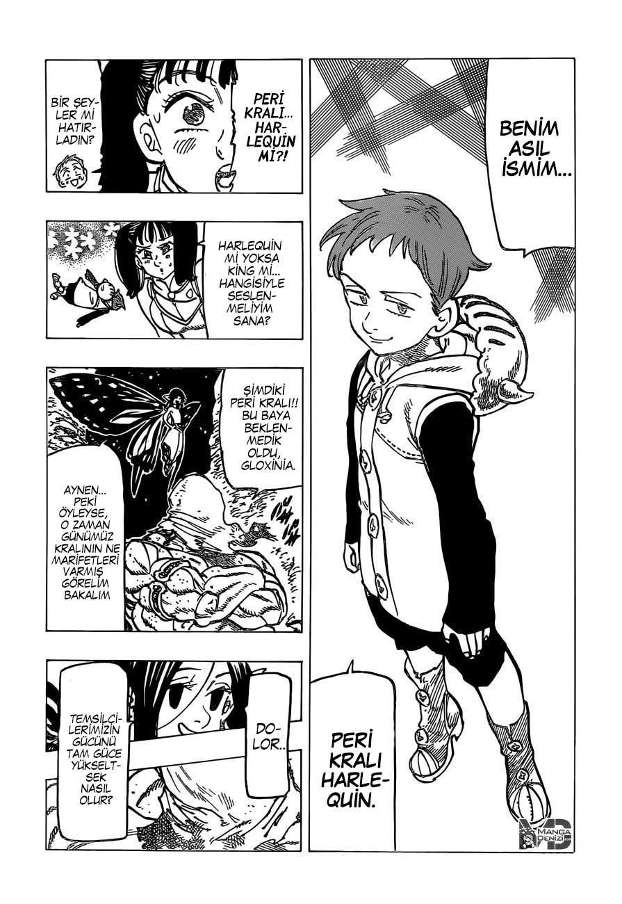 Nanatsu no Taizai mangasının 165 bölümünün 13. sayfasını okuyorsunuz.