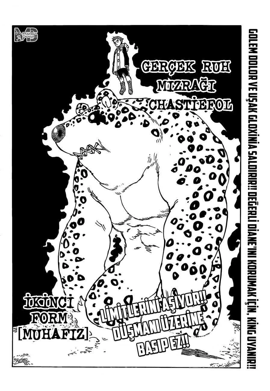 Nanatsu no Taizai - Bölüm 165 - Sayfa 21