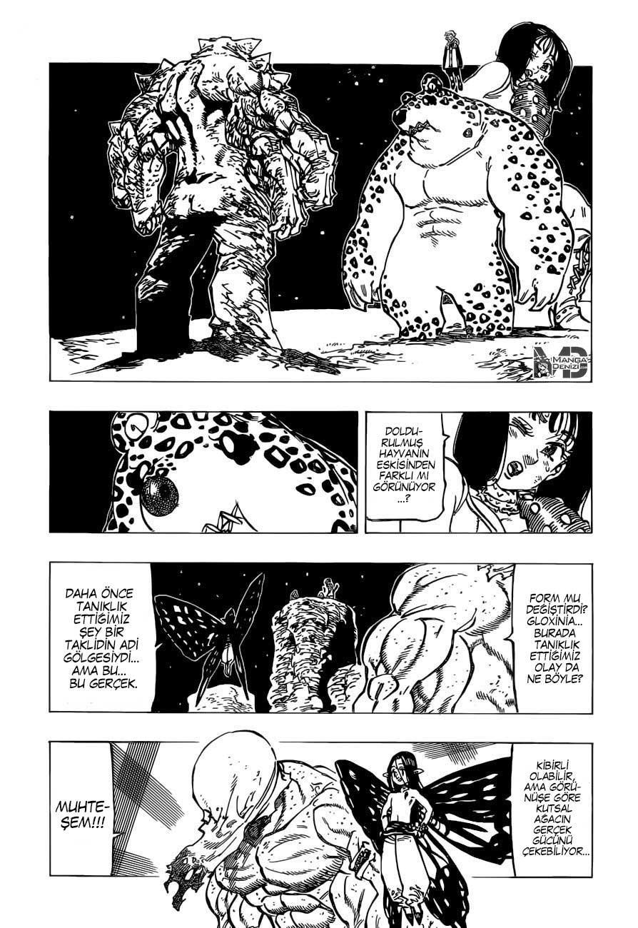 Nanatsu no Taizai mangasının 166 bölümünün 3. sayfasını okuyorsunuz.