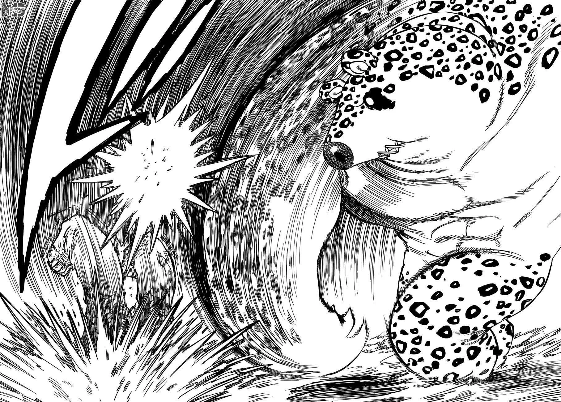 Nanatsu no Taizai - Sayfa 5