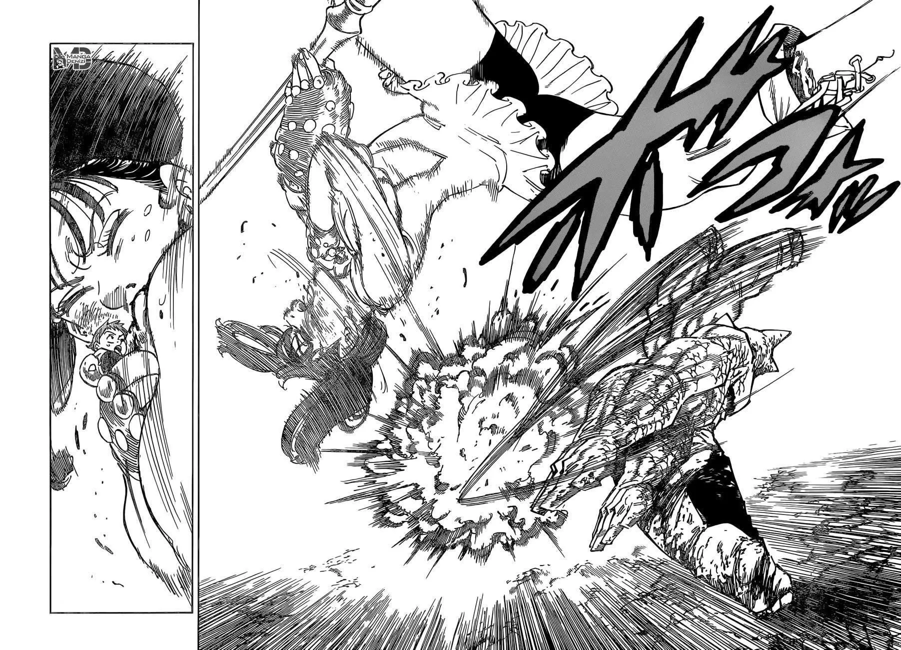 Nanatsu no Taizai - Sayfa 16