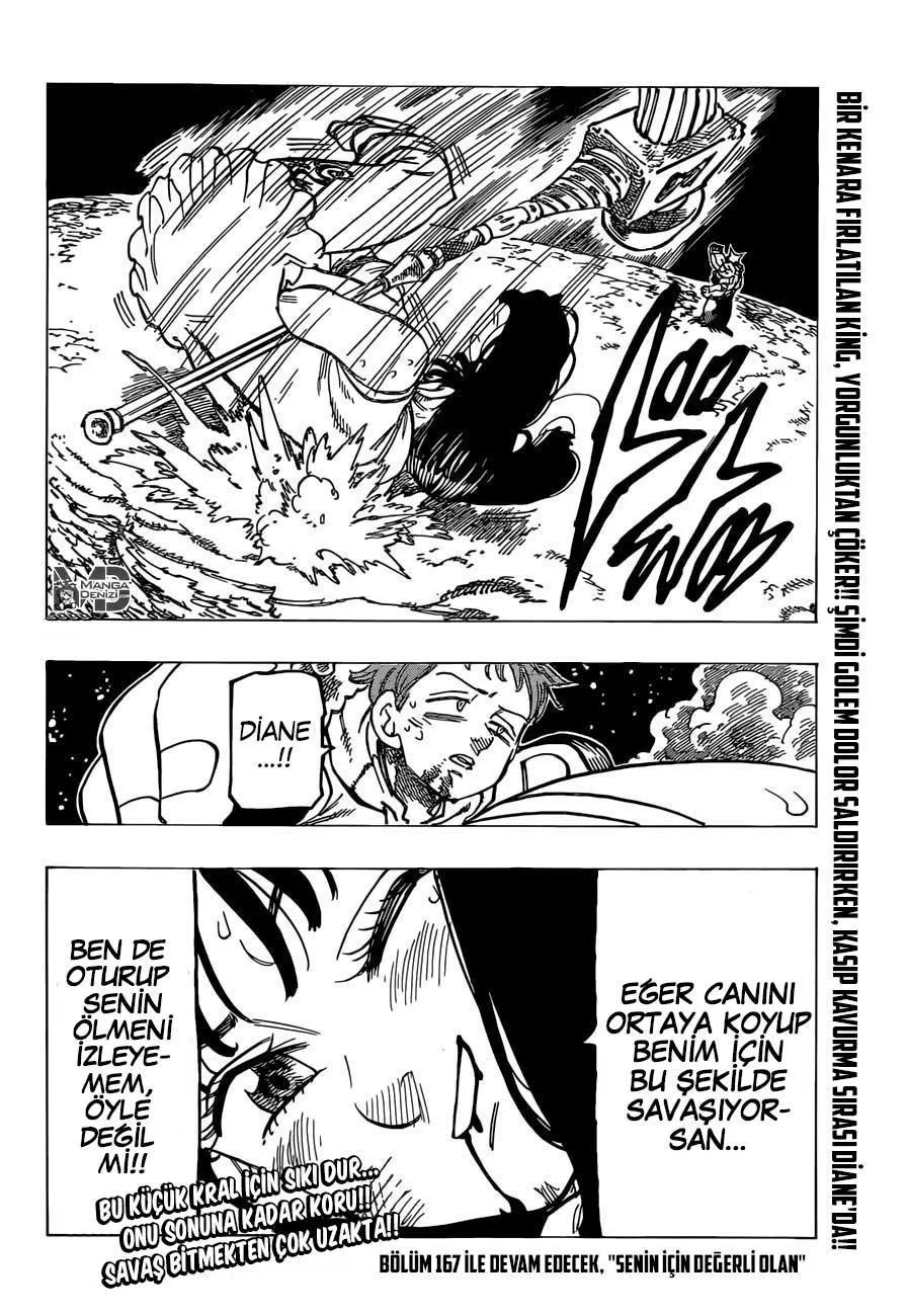 Nanatsu no Taizai - Bölüm 166 - Sayfa 17