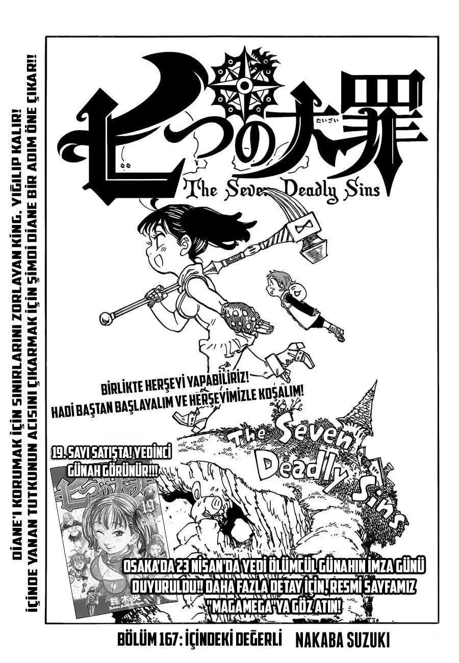 Nanatsu no Taizai - Sayfa 2